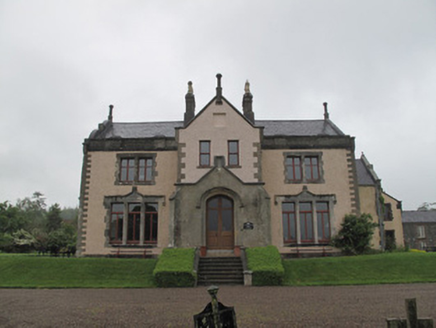 Annaghmakerig House, MULLAGHMORE,  Co. MONAGHAN