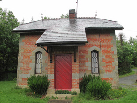 Annaghmakerig House, KNOCKCOR,  Co. MONAGHAN