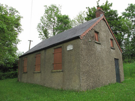 Corragarry Orange Hall,  Co. MONAGHAN