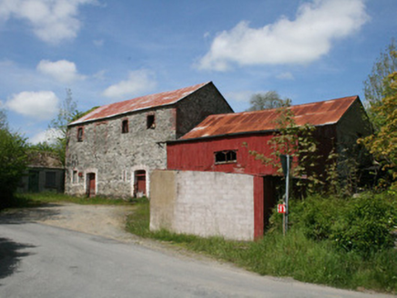 Doupy Mills, GHNACUE,  Co. MONAGHAN