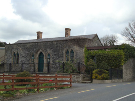 Monaghan Road Railway Station,  Co. MONAGHAN