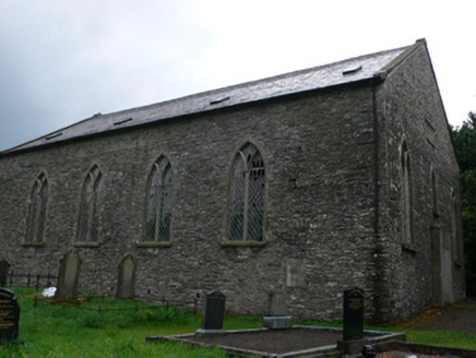 Cahans Presbyterian Church, LISNAVEANE,  Co. MONAGHAN