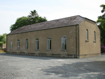 Derryvally Presbyterian Church,  Co. MONAGHAN