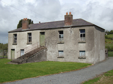 Derryvally National School,  Co. MONAGHAN