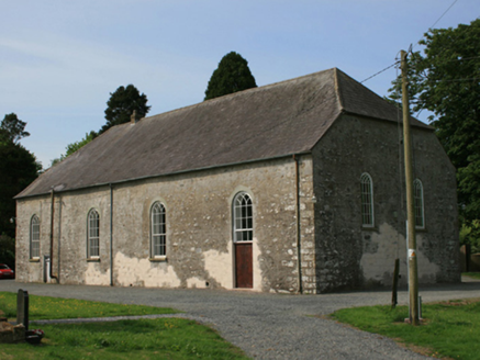 First Ballybay Presbyterian Church,  Co. MONAGHAN