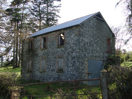Unshinagh National School,  Co. MONAGHAN
