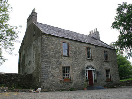 Derryvally House,  Co. MONAGHAN