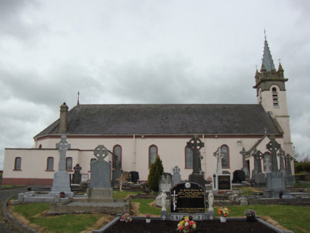 Catholic Church of Our Lady of the Most Holy Rosary,  Co. MONAGHAN