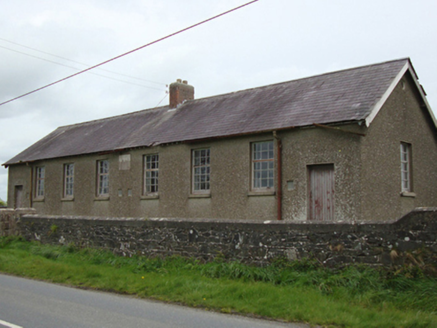 Corvoy National School, CORNHOE,  Co. MONAGHAN