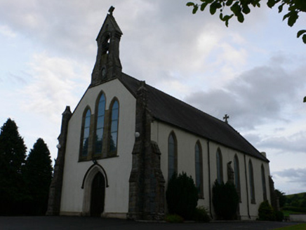 All Saints' Catholic Church, Doohamlat,  Co. MONAGHAN
