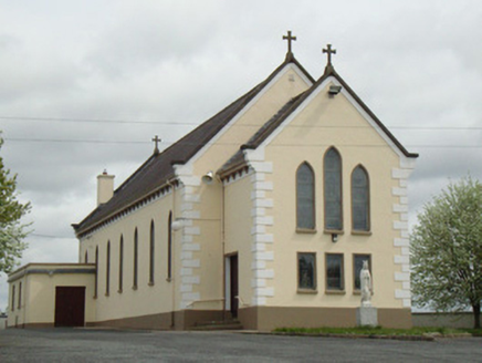 Catholic Church of Our Lady of Knock, TONYGLASSAN,  Co. MONAGHAN