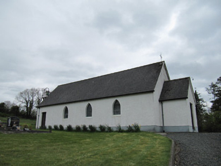Corrinshigo Catholic Church, CORRINSHIGO,  Co. MONAGHAN
