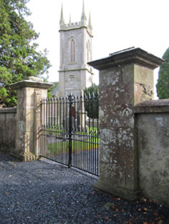 Church of Saint John the Evangelist (Ematris), DAWSON GROVE DEMESNE,  Co. MONAGHAN