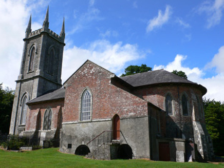 Church of Saint John the Evangelist (Ematris), DAWSON GROVE DEMESNE,  Co. MONAGHAN