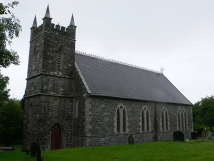 Christ Church (Aghnamullen), MOYLE MORE, Aghnamullen,  Co. MONAGHAN