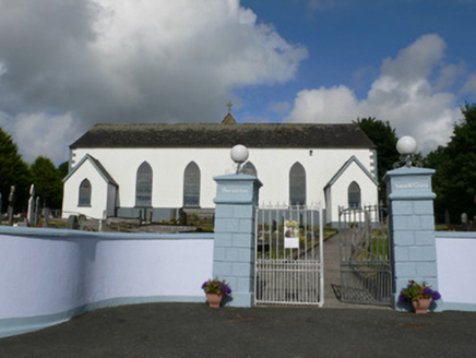 Saint Mary's Catholic Church, LISDRUMCLEVE, Latton,  Co. MONAGHAN