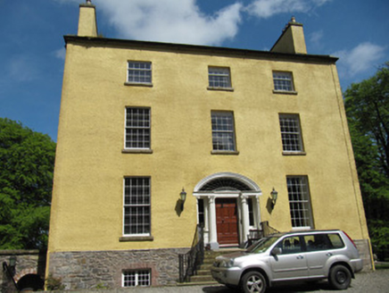 Carnaveagh House,  Co. MONAGHAN