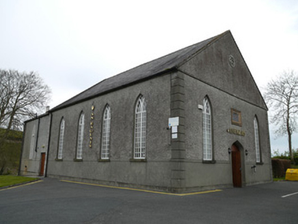 Broomfield Presbyterian Church, BRACKAGH,  Co. MONAGHAN