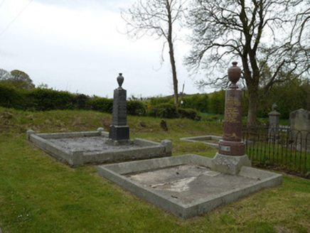 Broomfield Presbyterian Church, BRACKAGH,  Co. MONAGHAN