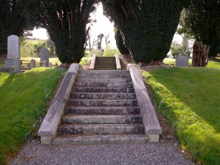 Holy Trinity Church (Donaghmoyne), BRACKAGH,  Co. MONAGHAN