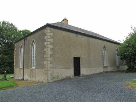 Corlea Presbyterian Church, CORLEA,  Co. MONAGHAN