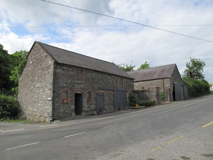 TULLYRAIN, Bellatrain,  Co. MONAGHAN