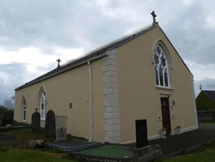 Saint Anne's Catholic Church, DRUMCATTON,  Co. MONAGHAN