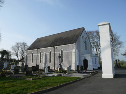 Catholic Church of Saint John the Evangelist, CORCREEGHAGH,  Co. MONAGHAN