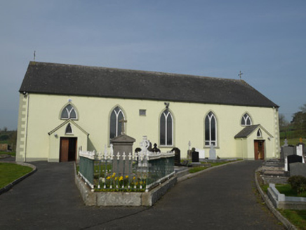 Catholic Church of Saint Peter and Saint Paul, KNOCKNACRAN EAST,  Co. MONAGHAN