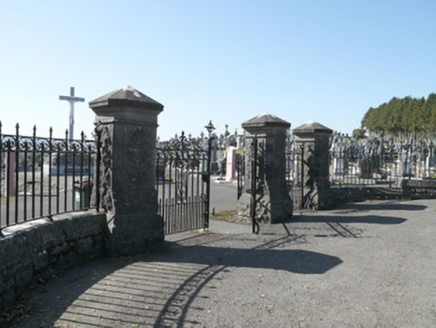Saint Joseph's Cemetery, Dundalk Road,  DRUMMOND OTRA, Carrickmacross,  Co. MONAGHAN
