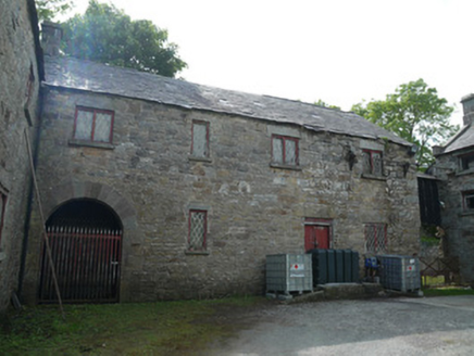 Derrylavan Mill, DERRYLAVAN,  Co. MONAGHAN