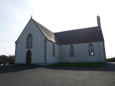 Saint Patrick's Catholic Church,  Co. MONAGHAN