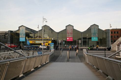 CHQ Building, Custom House Quay, George's Dock, Dublin 1,  Co. DUBLIN