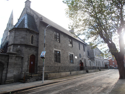 Saint Laurence O'Toole School, Saint Laurence Place East, Sheriff Street Lower, Dublin 1,  Co. DUBLIN
