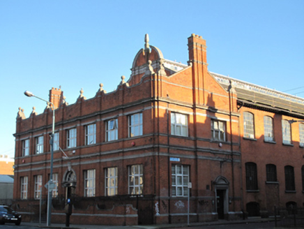 102-106 Amiens Street, Preston Street, Dublin 1,  Co. DUBLIN