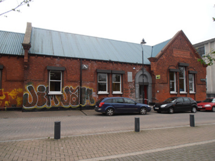 Charleville Mall Library, 16-17 Charleville Mall, Dunne Street, Dublin 1,  Co. DUBLIN