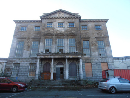 Aldborough House, Portland Row, Killarney Street, Dublin 1,  Co. DUBLIN