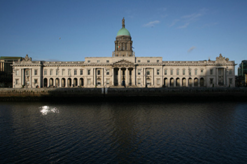 Custom House, Custom House Quay, Beresford Place, Dublin 1,  Co. DUBLIN