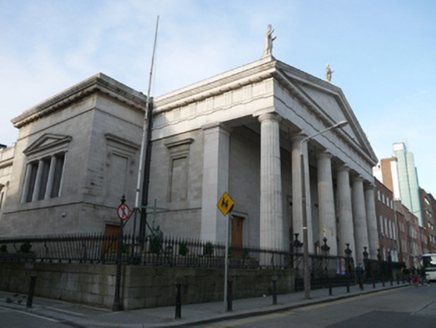 Saint Mary's Catholic Pro-Cathedral, Marlborough Street, Cathedral Street, Dublin 1,  Co. DUBLIN