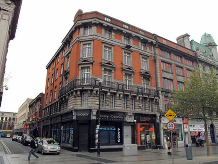 Unity Building, Sackville Place, O'Connell Street Lower, Dublin 1,  Co. DUBLIN