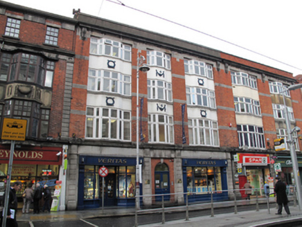 Veritas Building, 7-8 Lower Abbey Street,  Dublin 1,  Co. DUBLIN