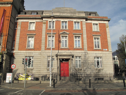 Lefroy House, 12-14 Eden Quay, Marlborough Street, Dublin 1,  Co. DUBLIN