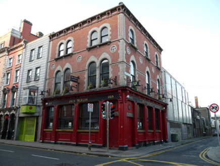Jack Nealon, 165-166 Capel Street, Little Strand Street, Dublin 1,  Co. DUBLIN