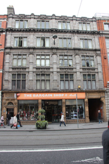 Abbey Chambers/Arnotts Bargain Basement, 94-96 Middle Abbey Street, William's Lane, Dublin 1,  Co. DUBLIN
