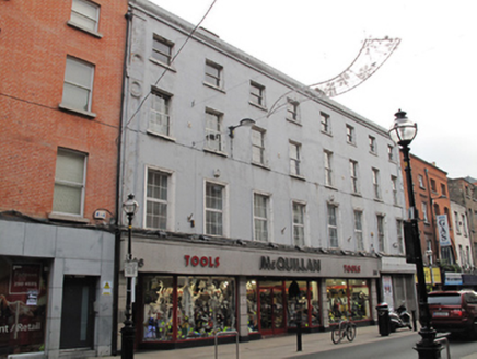 McQuillan Tools, 34-36 Capel Street,  Dublin 1,  Co. DUBLIN