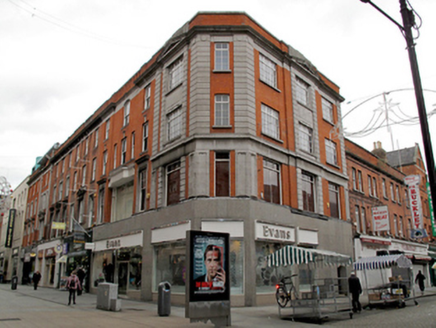 42-43 Henry Street, Moore Street, Dublin 1,  Co. DUBLIN
