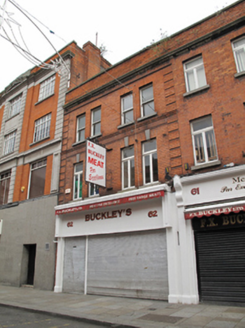 Buckleys, 62 Moore Street,  Dublin 1,  Co. DUBLIN