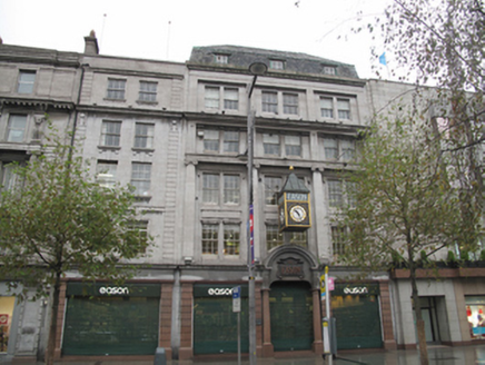 Eason, 40-42 O'Connell Street Lower,  Dublin 1,  Co. DUBLIN