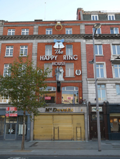 McDowell or The Happy Ring House, 3 O'Connell Street Upper,  Dublin 1,  Co. DUBLIN