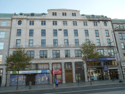 Hammam Buildings, 11-13 O'Connell Street Upper,  Dublin 1,  Co. DUBLIN